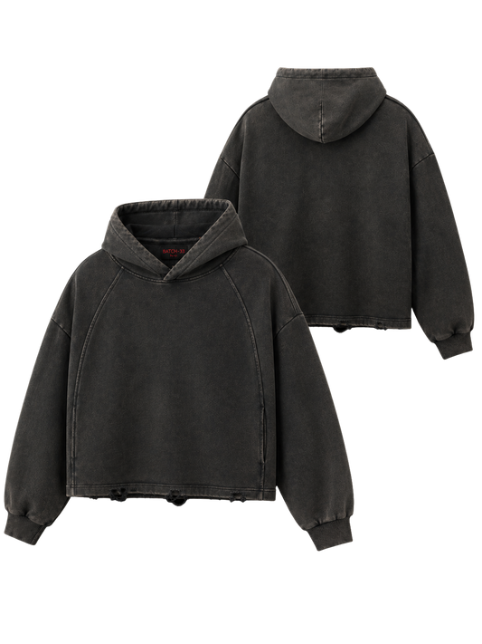 Vintage Washed Hoodie