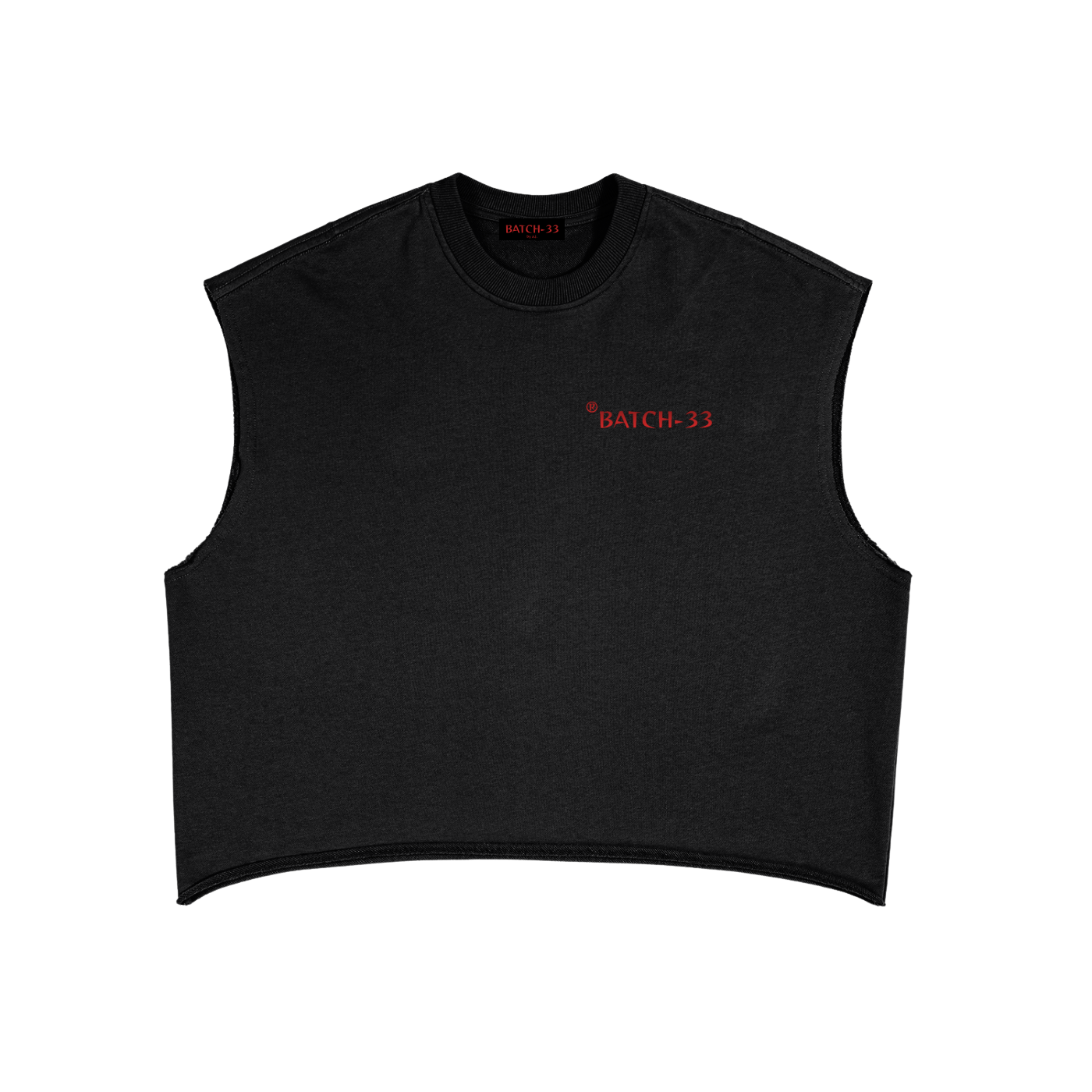 Boxy Tank