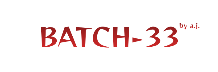 BATCH-33