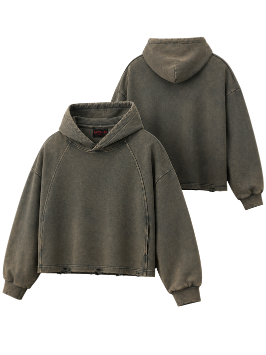 Vintage Washed Hoodie