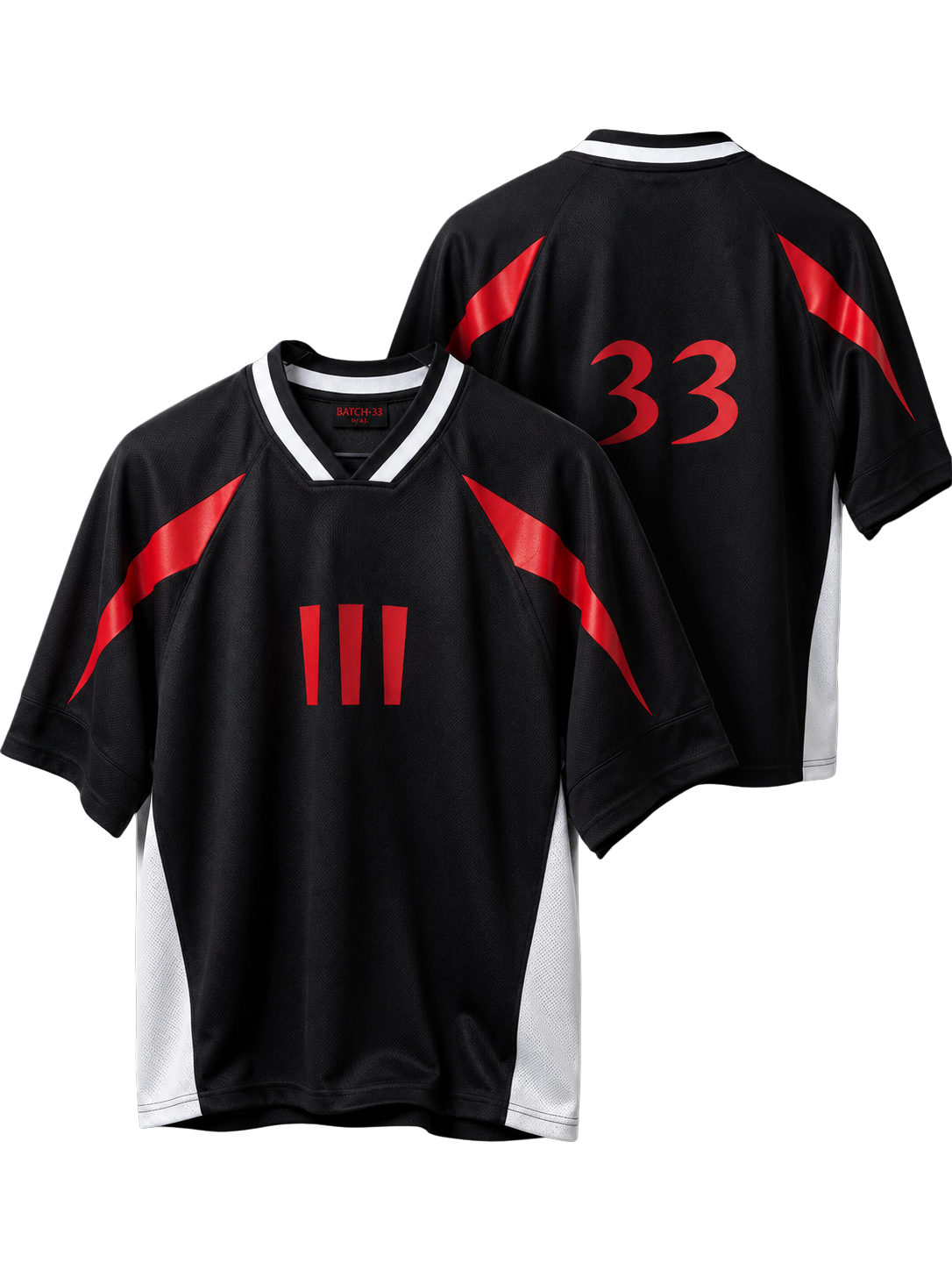 Jersey [33]